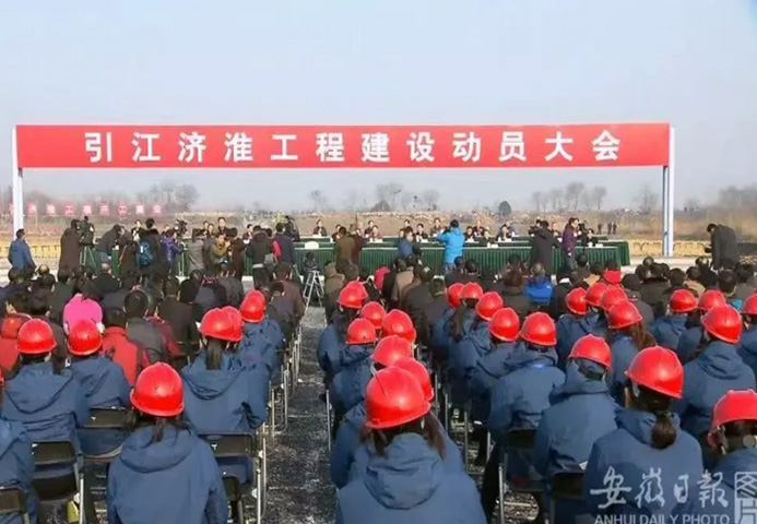 惠及5000多萬(wàn)人！這就是中國(guó)第二條南北水運(yùn)大通道